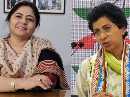 On women's quota, Cong questions why BJP wakes up only before polls | On women's quota, Cong questions why BJP wakes up only before polls On women's quota, Cong questions why BJP wakes up only before polls | On women's quota, Cong questions why BJP wakes up only before polls
