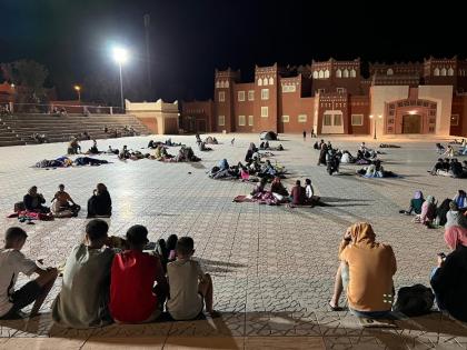 Morocco quake death toll surpasses 2000 | Morocco quake death toll surpasses 2000 Morocco quake death toll surpasses 2000 | Morocco quake death toll surpasses 2000