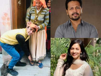 Mohit Dagga, Sanjay & Vidisha reflect on their most cherished moments with grandparents | Mohit Dagga, Sanjay & Vidisha reflect on their most cherished moments with grandparents