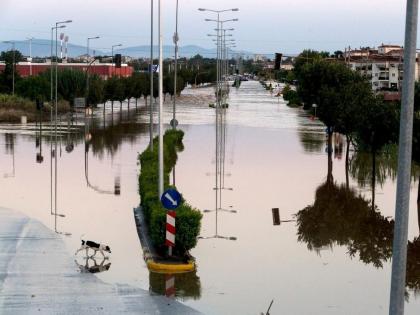 Greece struck by storm Elias | Greece struck by storm Elias Greece struck by storm Elias | Greece struck by storm Elias