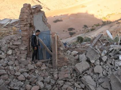 Dalai Lama saddened over deadly quake in Morocco | Dalai Lama saddened over deadly quake in Morocco Dalai Lama saddened over deadly quake in Morocco | Dalai Lama saddened over deadly quake in Morocco
