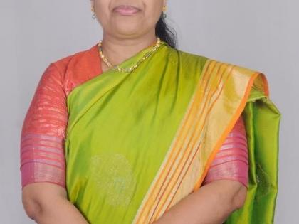 Pratibha Jain takes office as Ahmedabad Mayor | Pratibha Jain takes office as Ahmedabad Mayor