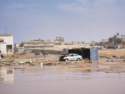UN Humanitarians say 42,000 survivors of Libya flooding need aid | UN Humanitarians say 42,000 survivors of Libya flooding need aid UN Humanitarians say 42,000 survivors of Libya flooding need aid | UN Humanitarians say 42,000 survivors of Libya flooding need aid