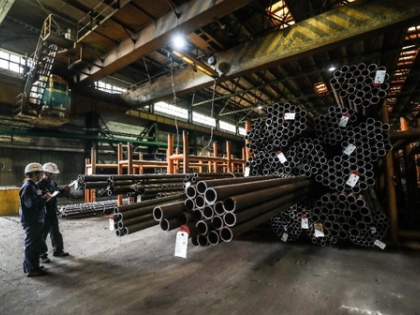 Higher US tariffs add pressure on steelmakers amid market downturn | Higher US tariffs add pressure on steelmakers amid market downturn Higher US tariffs add pressure on steelmakers amid market downturn | Higher US tariffs add pressure on steelmakers amid market downturn