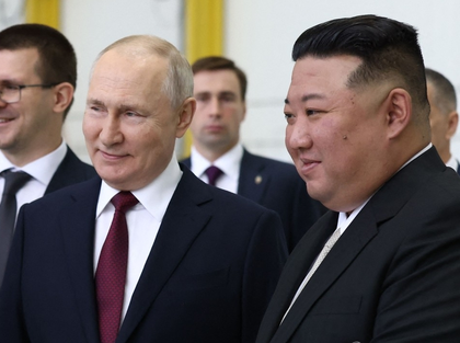 North Korea touts ties with Russia on Kim-Putin summit anniversary | North Korea touts ties with Russia on Kim-Putin summit anniversary