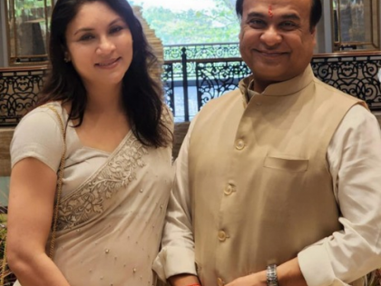Passport row: Assam CM's wife to take legal action against Pawan Khera | Passport row: Assam CM's wife to take legal action against Pawan Khera Passport row: Assam CM's wife to take legal action against Pawan Khera | Passport row: Assam CM's wife to take legal action against Pawan Khera