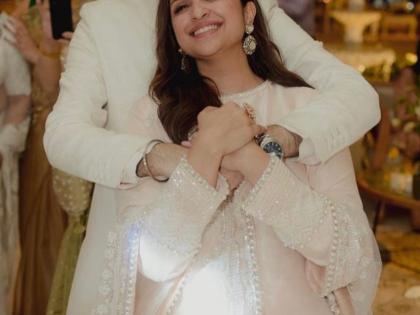 Ragneeti: Raghav Chadha, Parineeti are now officially husband and wife | Ragneeti: Raghav Chadha, Parineeti are now officially husband and wife Ragneeti: Raghav Chadha, Parineeti are now officially husband and wife | Ragneeti: Raghav Chadha, Parineeti are now officially husband and wife