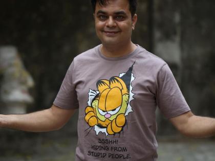 Sandeep Anand: I make sure the characters I play don’t affect my personal self | Sandeep Anand: I make sure the characters I play don’t affect my personal self Sandeep Anand: I make sure the characters I play don’t affect my personal self | Sandeep Anand: I make sure the characters I play don’t affect my personal self