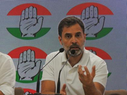 Kerala CPI does not want Rahul to contest from Wayanad | Kerala CPI does not want Rahul to contest from Wayanad Kerala CPI does not want Rahul to contest from Wayanad | Kerala CPI does not want Rahul to contest from Wayanad