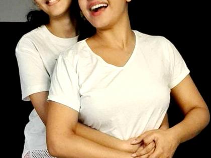 Shubhangi Atre feels ‘proud’ of her daughter Ashi: ‘We are best friends’ | Shubhangi Atre feels ‘proud’ of her daughter Ashi: ‘We are best friends’