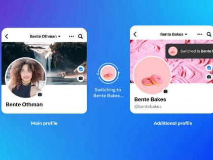 Meta now lets you create 4 additional personal profiles on FB | Meta now lets you create 4 additional personal profiles on FB Meta now lets you create 4 additional personal profiles on FB | Meta now lets you create 4 additional personal profiles on FB