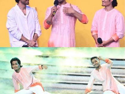 Tony Kakkar to 'IBD 3' contestant: Would like you to choreograph my next music video | Tony Kakkar to 'IBD 3' contestant: Would like you to choreograph my next music video Tony Kakkar to 'IBD 3' contestant: Would like you to choreograph my next music video | Tony Kakkar to 'IBD 3' contestant: Would like you to choreograph my next music video