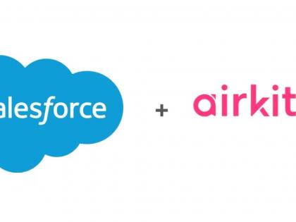 Salesforce to acquire AI customer service startup Airkit.ai | Salesforce to acquire AI customer service startup Airkit.ai Salesforce to acquire AI customer service startup Airkit.ai | Salesforce to acquire AI customer service startup Airkit.ai
