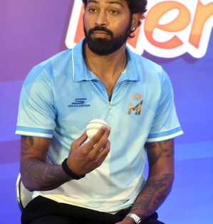 IPL 2024: I will be bowling this season, playing all 14 matches, says MI skipper Hardik Pandya | IPL 2024: I will be bowling this season, playing all 14 matches, says MI skipper Hardik Pandya IPL 2024: I will be bowling this season, playing all 14 matches, says MI skipper Hardik Pandya | IPL 2024: I will be bowling this season, playing all 14 matches, says MI skipper Hardik Pandya
