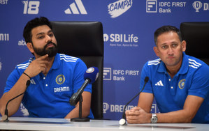 T20 WC: Skipper Rohit specifically sought four spinners in the 15-member squad | T20 WC: Skipper Rohit specifically sought four spinners in the 15-member squad T20 WC: Skipper Rohit specifically sought four spinners in the 15-member squad | T20 WC: Skipper Rohit specifically sought four spinners in the 15-member squad