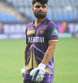 T20 WC: 'It's got to do with the balance of the team', says Moody on Rinku’s omission from India squad | T20 WC: 'It's got to do with the balance of the team', says Moody on Rinku’s omission from India squad