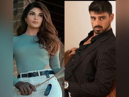 Jacqueline Fernandez shooting with '365 Days' star Michele Morrone in Dubai | Jacqueline Fernandez shooting with '365 Days' star Michele Morrone in Dubai