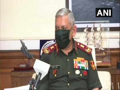 Terrorists working with Pakistan Army can become 'lose cannons' to escalate situation, warns Gen Bipin Rawat | Terrorists working with Pakistan Army can become 'lose cannons' to escalate situation, warns Gen Bipin Rawat