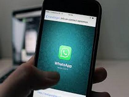 WhatsApp is good for our wellbeing: Study | WhatsApp is good for our wellbeing: Study