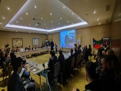 Baloch Voice Association in Geneva protest against Enforced Disappearance in Pakistan's Balochistan | Baloch Voice Association in Geneva protest against Enforced Disappearance in Pakistan's Balochistan