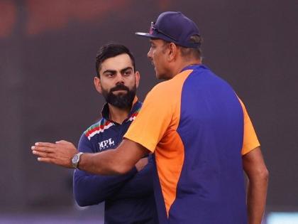 T20 WC: Men in Blue look to end Kohli-Shastri partnership on a high against Namibia | T20 WC: Men in Blue look to end Kohli-Shastri partnership on a high against Namibia