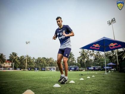 Chennaiyin FC's Rafael Crivallero not to play in this year's ISL | Chennaiyin FC's Rafael Crivallero not to play in this year's ISL