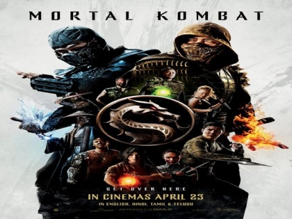 Here's when 'Mortal Kombat' is releasing in India | Here's when 'Mortal Kombat' is releasing in India
