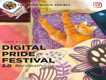 Instagram and The Queer Muslim Project present 'Digital Pride Festival 2.0' | Instagram and The Queer Muslim Project present 'Digital Pride Festival 2.0'