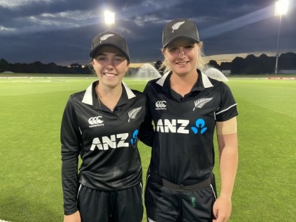 Brooke Halliday, Frankie Mackay, Jess McFadyen earn first White Ferns contracts | Brooke Halliday, Frankie Mackay, Jess McFadyen earn first White Ferns contracts