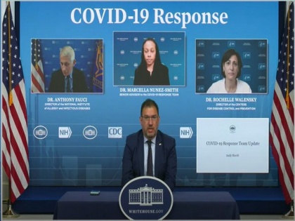 'Need transparent process from China' on virus origin, says White House COVID adviser | 'Need transparent process from China' on virus origin, says White House COVID adviser