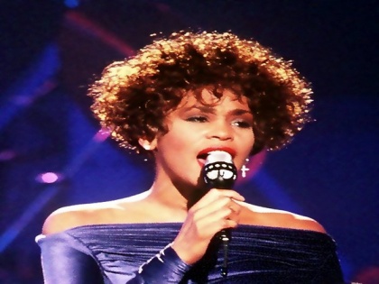 Late Whitney Houston's 'Higher Love' hits Hot 100 chart | Late Whitney Houston's 'Higher Love' hits Hot 100 chart
