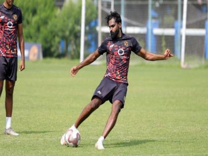 I-League: Want to work on team's targets, says CK Vineeth | I-League: Want to work on team's targets, says CK Vineeth