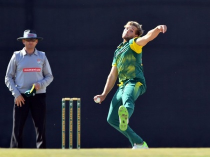 Leicestershire confirm signing of Proteas pacer Wiaan Mulder | Leicestershire confirm signing of Proteas pacer Wiaan Mulder
