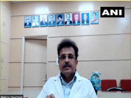 Strong measures required to control COVID 19 transmission: AIIMS Dr Wig | Strong measures required to control COVID 19 transmission: AIIMS Dr Wig