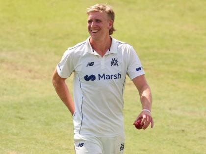 Will Sutherland set to lead Australia A after being named Victoria's Sheffield Shield skipper | Will Sutherland set to lead Australia A after being named Victoria's Sheffield Shield skipper