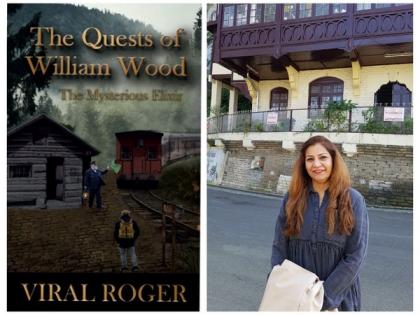 Why the next big adventure fantasy novel: The Quests of William Wood - The Mysterious Elixir is a must read | Why the next big adventure fantasy novel: The Quests of William Wood - The Mysterious Elixir is a must read