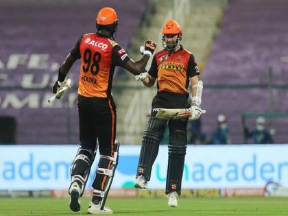 IPL 13: Williamson, Holder help SRH beat RCB in Eliminator to keep final hopes alive | IPL 13: Williamson, Holder help SRH beat RCB in Eliminator to keep final hopes alive