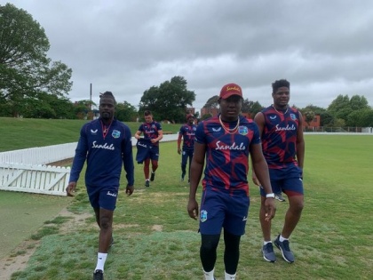 Windies players set to travel to Queenstown after all test negative for coronavirus | Windies players set to travel to Queenstown after all test negative for coronavirus