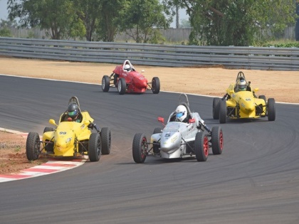 Stage set for grand finale of 23rd JK Tyre FMSCI National Racing Championship | Stage set for grand finale of 23rd JK Tyre FMSCI National Racing Championship