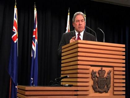New Zealand Deputy PM to begin his four-day India visit today | New Zealand Deputy PM to begin his four-day India visit today New Zealand Deputy PM to begin his four-day India visit today | New Zealand Deputy PM to begin his four-day India visit today