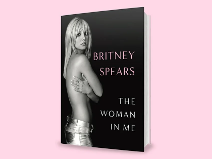 Britney's tell-all memoir 'The Woman in Me' set for October 24 release | Britney's tell-all memoir 'The Woman in Me' set for October 24 release