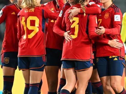 FIFA Women's World Cup: Spain, Japan seal last 16 berths, Canada beat Ireland (roundup) | FIFA Women's World Cup: Spain, Japan seal last 16 berths, Canada beat Ireland (roundup) FIFA Women's World Cup: Spain, Japan seal last 16 berths, Canada beat Ireland (roundup) | FIFA Women's World Cup: Spain, Japan seal last 16 berths, Canada beat Ireland (roundup)