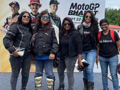400 bikers kickstart Hyderabad part of MotoGP Bharat’s city tour | 400 bikers kickstart Hyderabad part of MotoGP Bharat’s city tour 400 bikers kickstart Hyderabad part of MotoGP Bharat’s city tour | 400 bikers kickstart Hyderabad part of MotoGP Bharat’s city tour