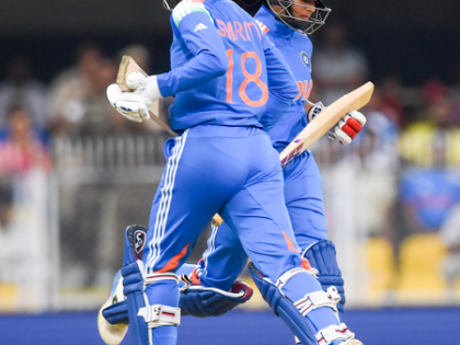 Women’s WC: Smriti and Pratika have taken a lot of pressure off us, says Harmanpreet | Women’s WC: Smriti and Pratika have taken a lot of pressure off us, says Harmanpreet