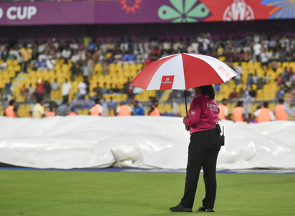 Women's WC: Toss to be held at 3.15 pm, play to start at 3.45, no overs lost in Vizag | Women's WC: Toss to be held at 3.15 pm, play to start at 3.45, no overs lost in Vizag