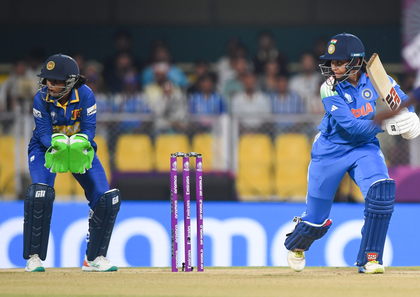 India to host Sri Lanka for five-match women T20I series from Dec 21 to 30 | India to host Sri Lanka for five-match women T20I series from Dec 21 to 30