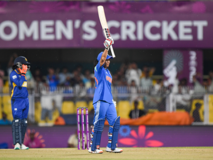 Can't say India was in trouble; I was yet to bat: Amanjot’s confident take on India’s batting vs SL | Can't say India was in trouble; I was yet to bat: Amanjot’s confident take on India’s batting vs SL