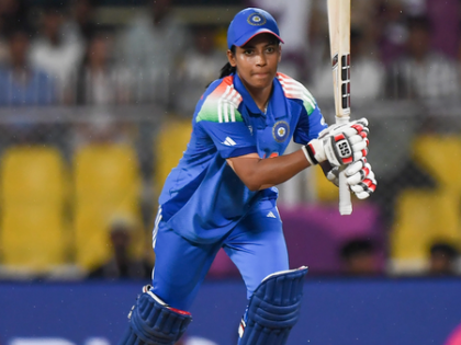 Women's WC: Amanjot Kaur absorbed pressure remarkably well, says Anjum Chopra | Women's WC: Amanjot Kaur absorbed pressure remarkably well, says Anjum Chopra