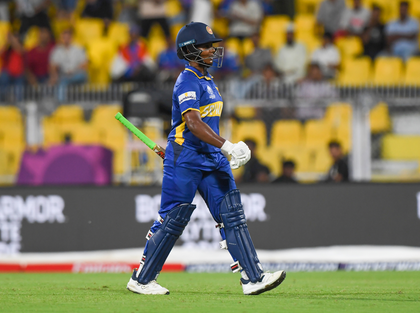 3rd ODI: Perera’s 95 leads Sri Lanka Women to series win over Bangladesh | 3rd ODI: Perera’s 95 leads Sri Lanka Women to series win over Bangladesh