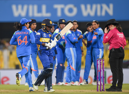 Women's WC: Amid controversies surrounding Ind-Pak games, Team India ready with pressure simulations, says Saba Karim | Women's WC: Amid controversies surrounding Ind-Pak games, Team India ready with pressure simulations, says Saba Karim